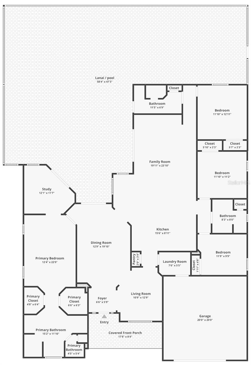 Image 7 of 65 For 1542 Swamp Rose Lane