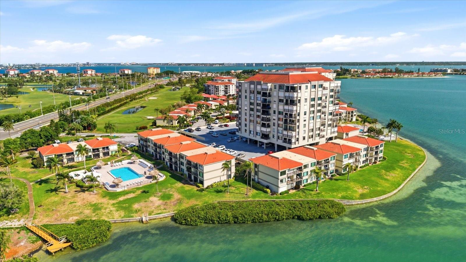 Image 29 of 39 For 6372 Palma Del Mar Boulevard S 1006