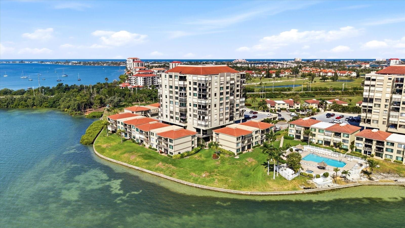 Image 32 of 39 For 6372 Palma Del Mar Boulevard S 1006