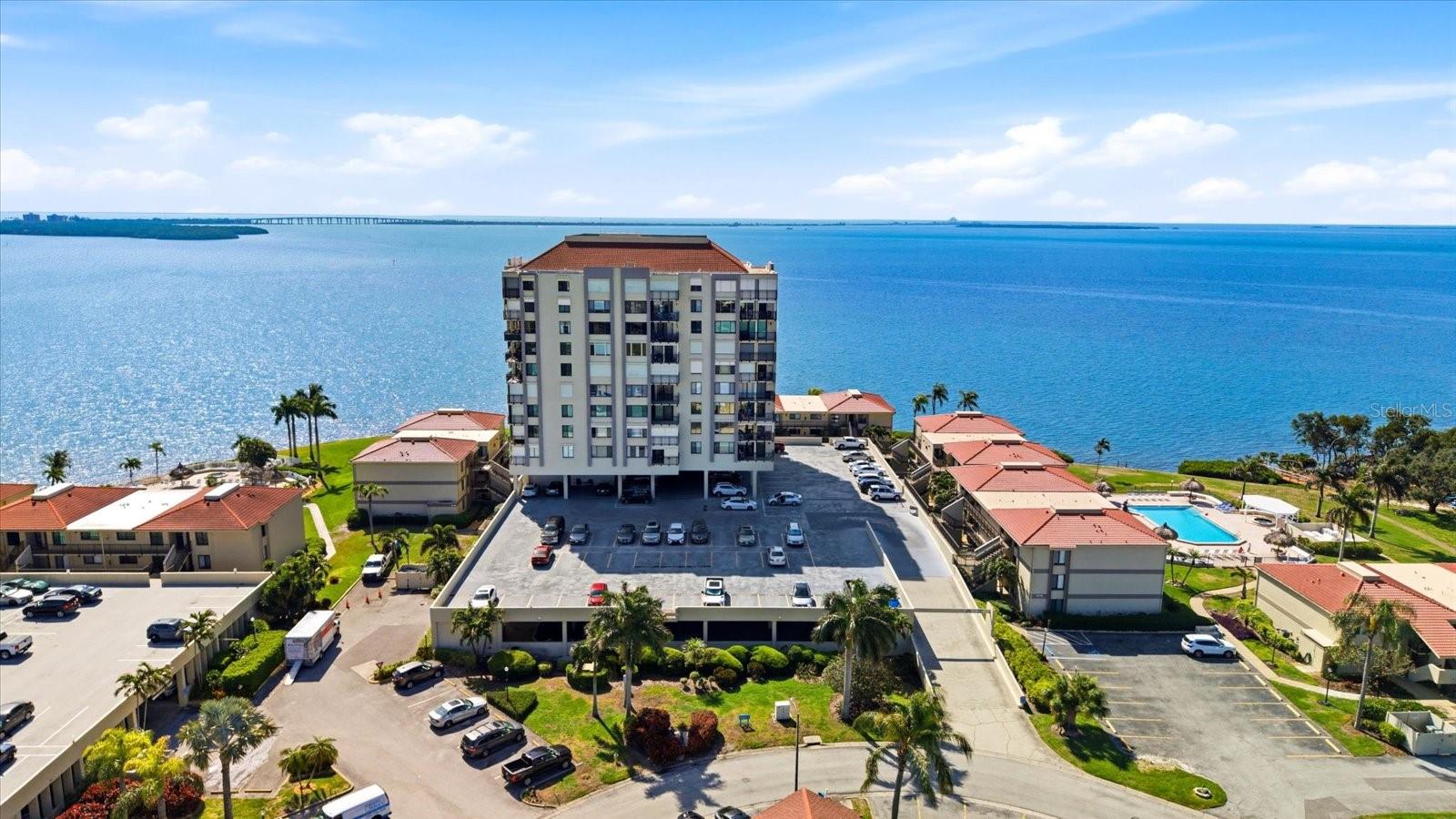 Image 33 of 39 For 6372 Palma Del Mar Boulevard S 1006