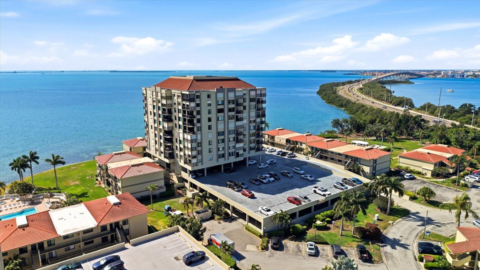 Image 34 of 39 For 6372 Palma Del Mar Boulevard S 1006