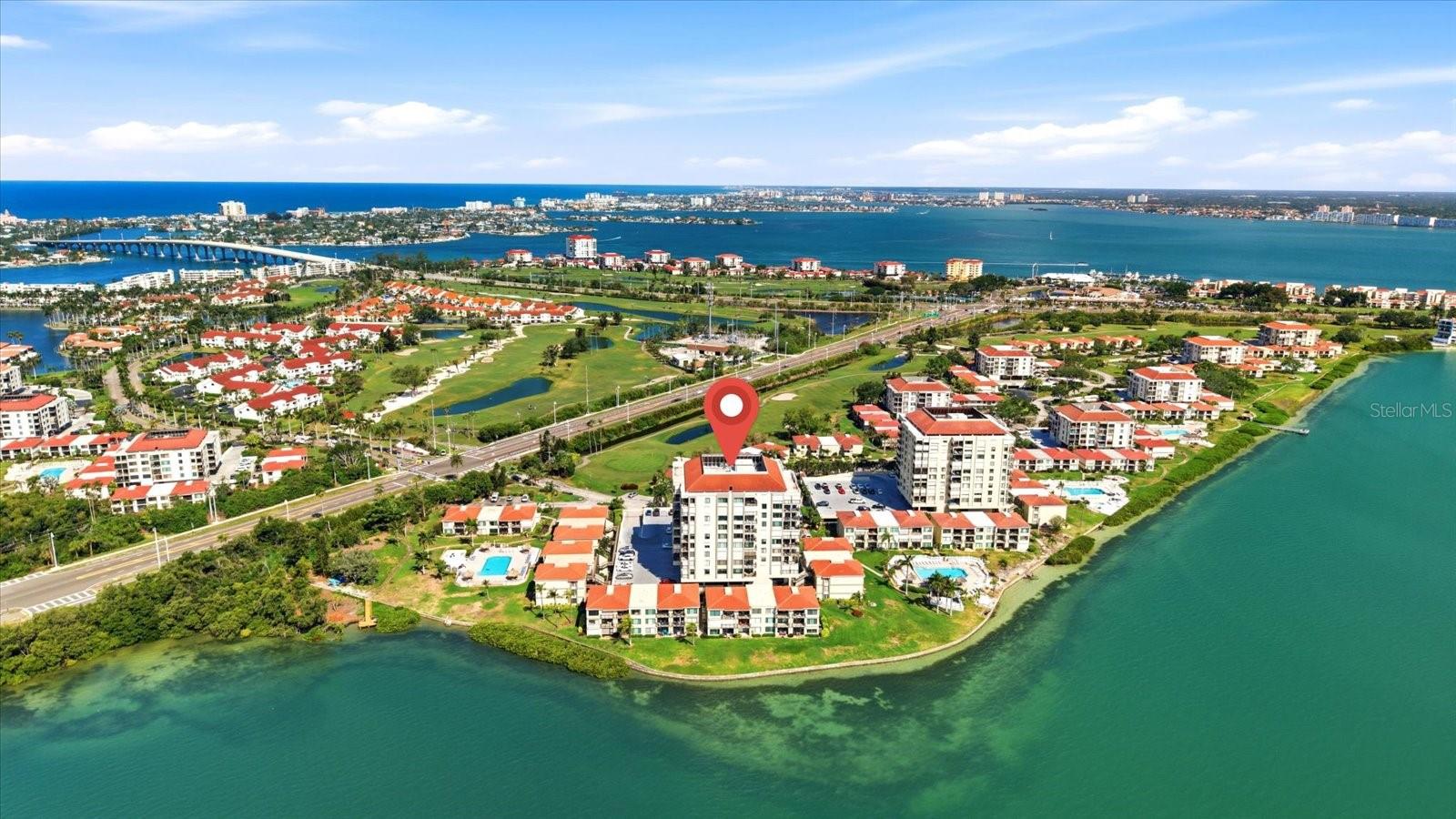 Image 36 of 39 For 6372 Palma Del Mar Boulevard S 1006