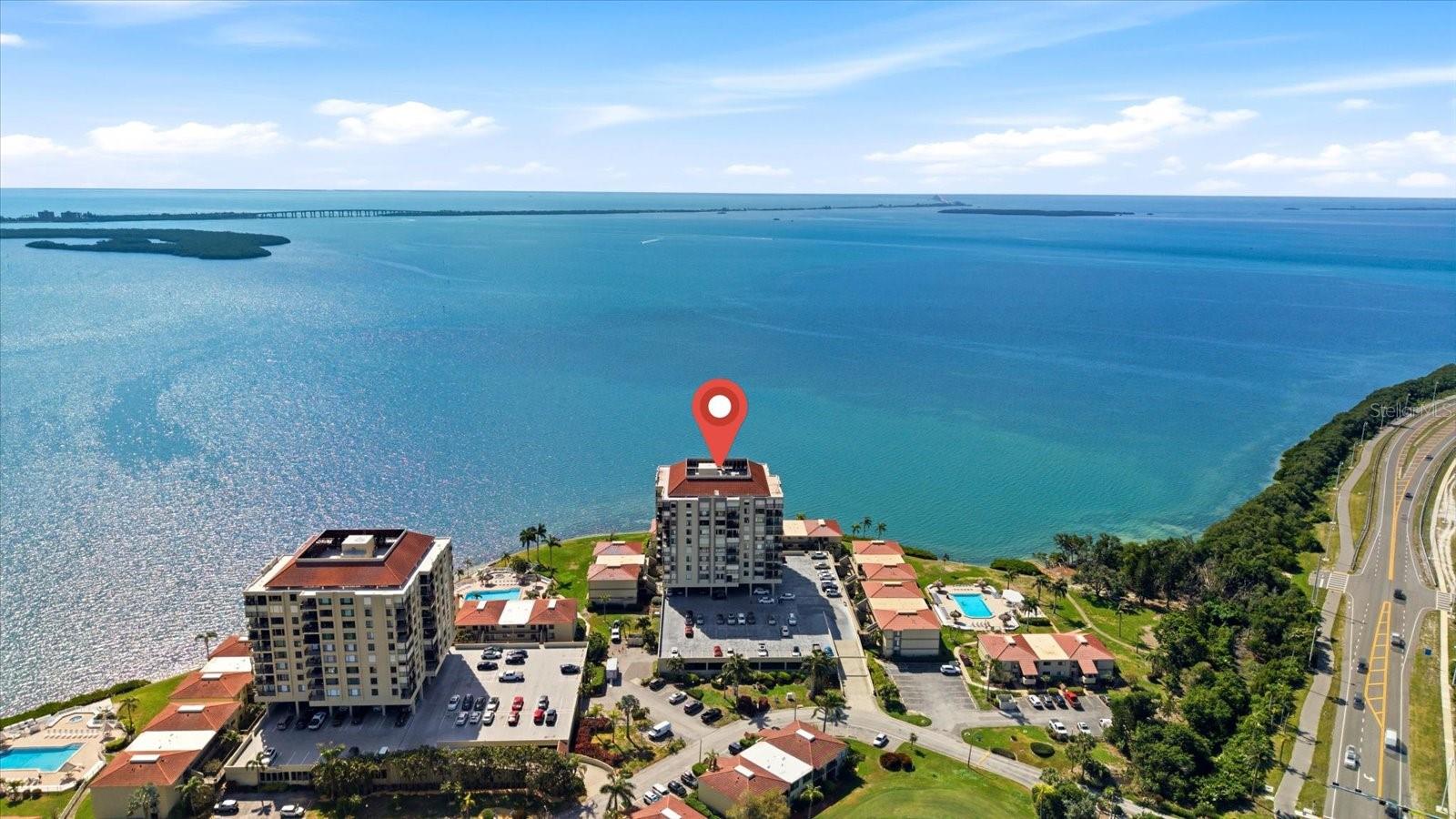 Image 38 of 39 For 6372 Palma Del Mar Boulevard S 1006