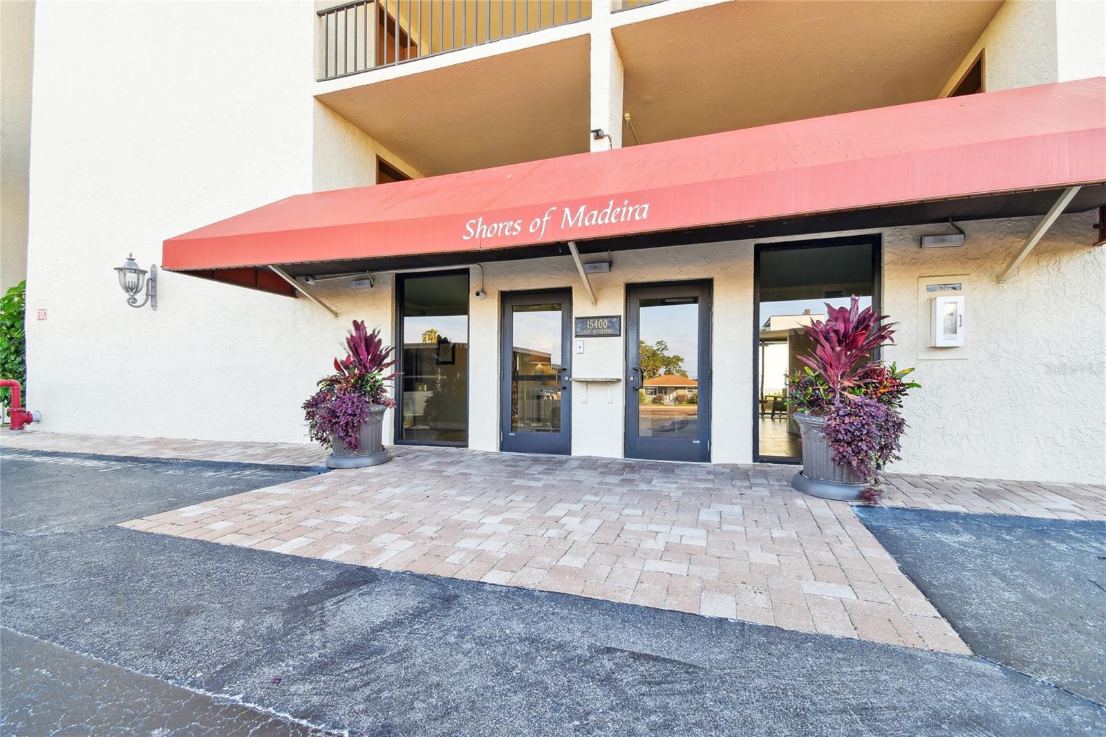 Image 46 of 47 For 15400 Gulf Boulevard 402