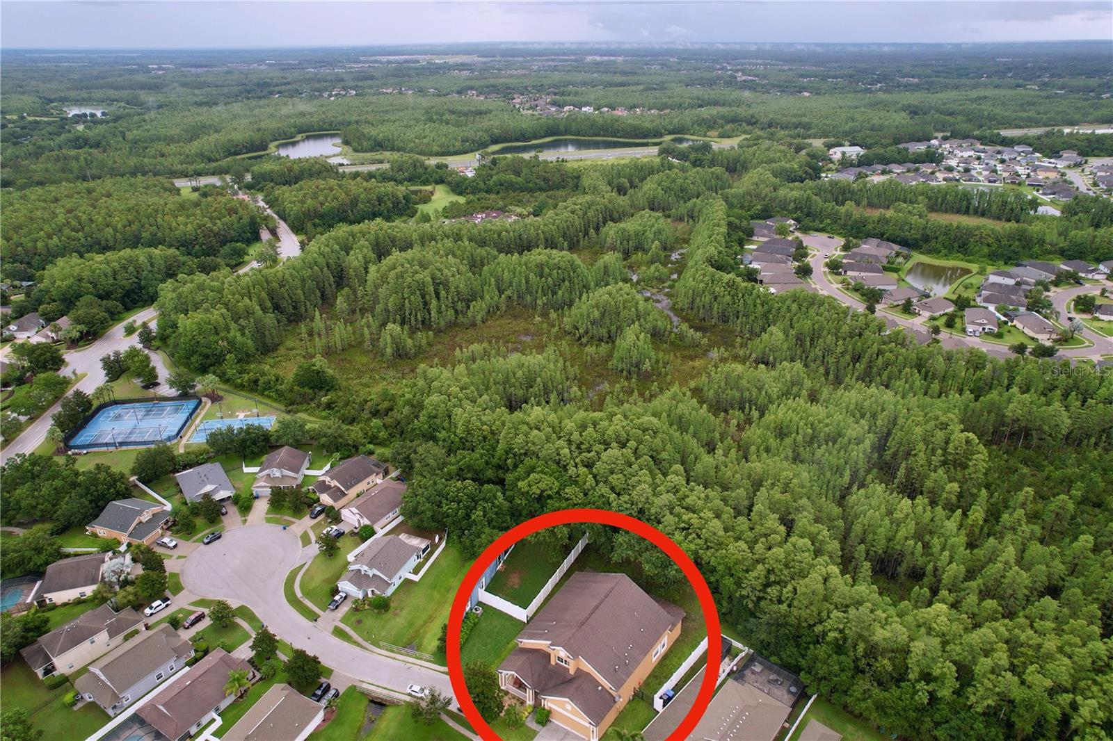 Image 40 of 48 For 19540 Sunset Bay Drive