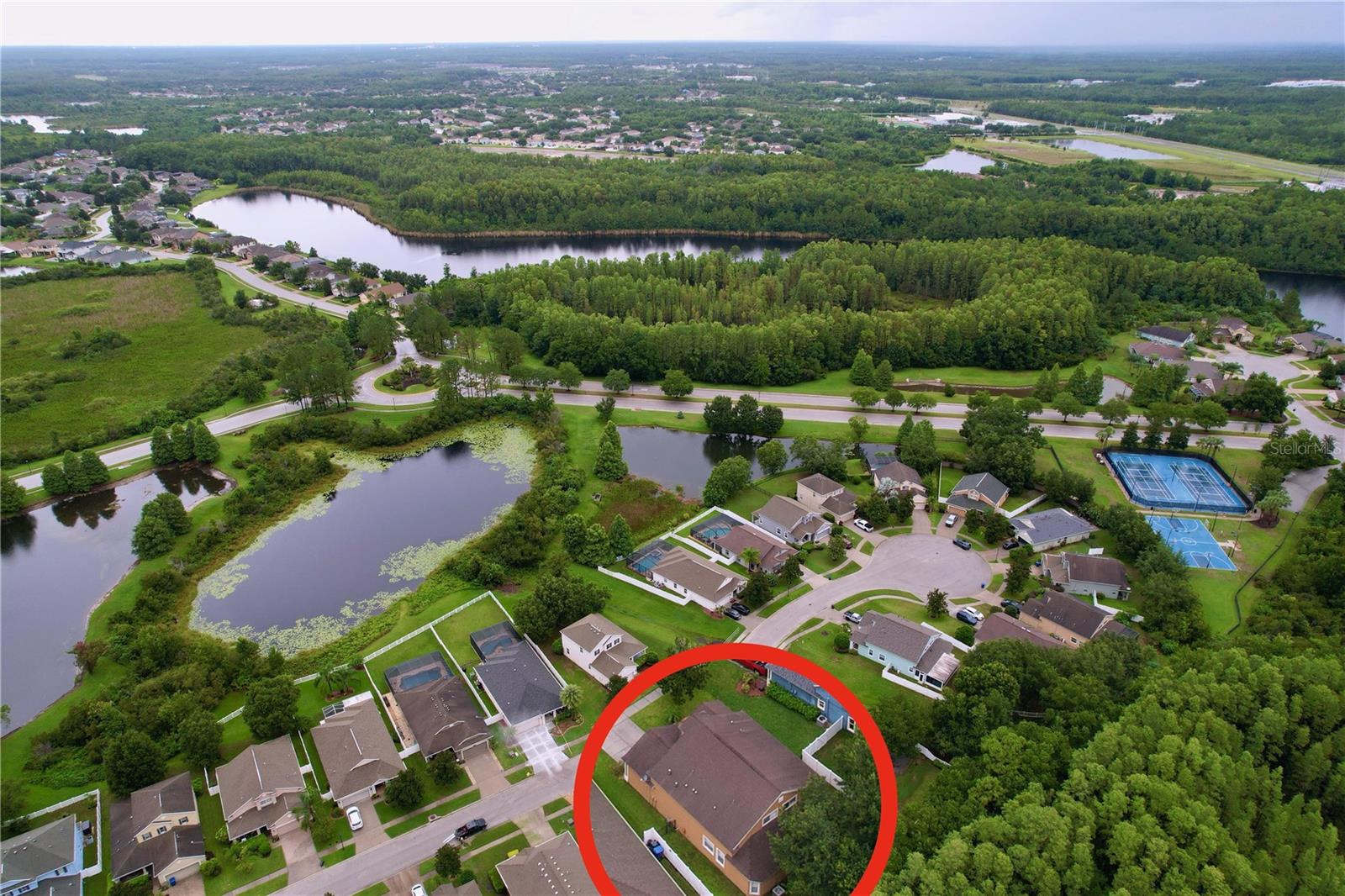 Image 41 of 48 For 19540 Sunset Bay Drive