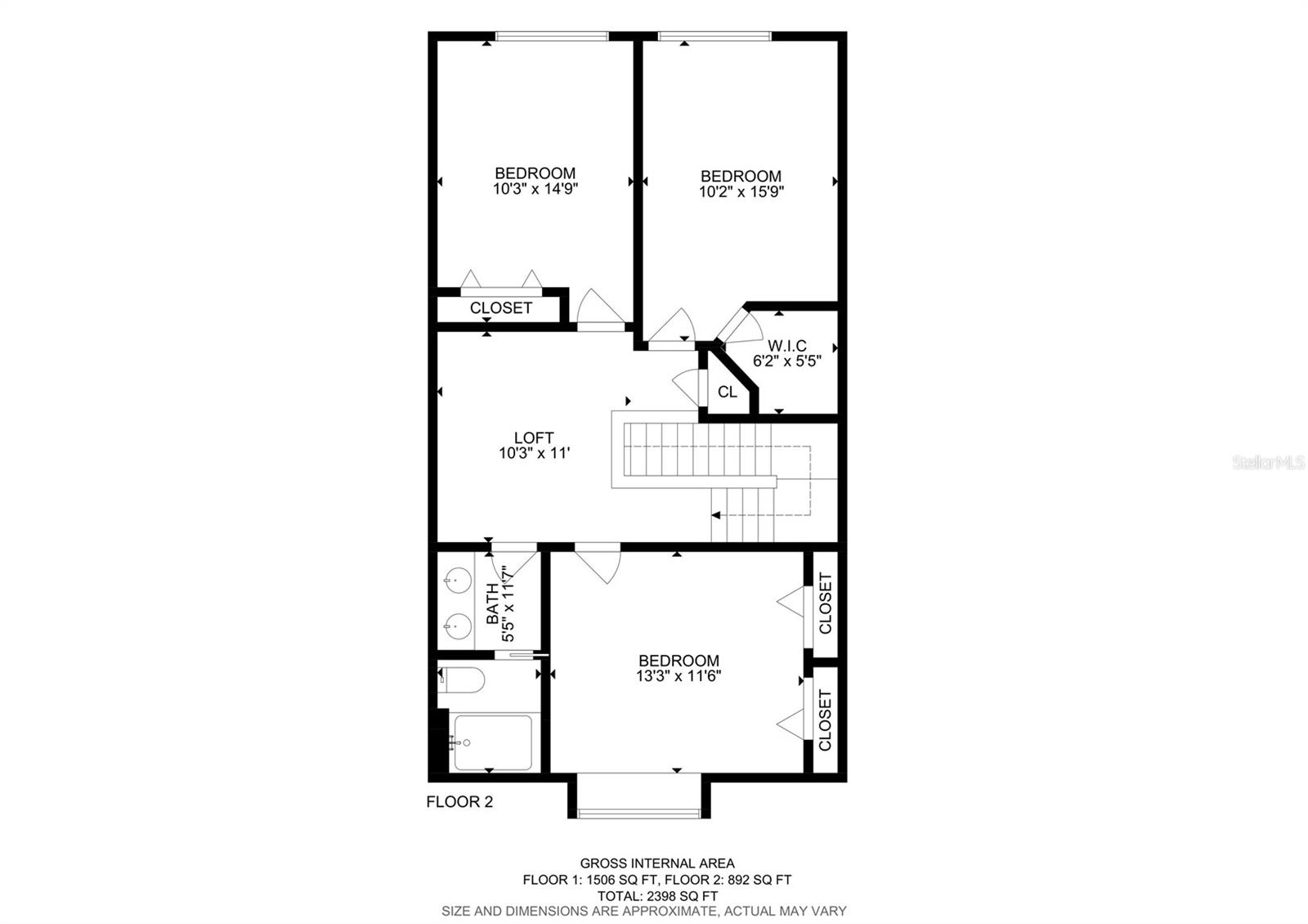 Image 47 of 48 For 19540 Sunset Bay Drive