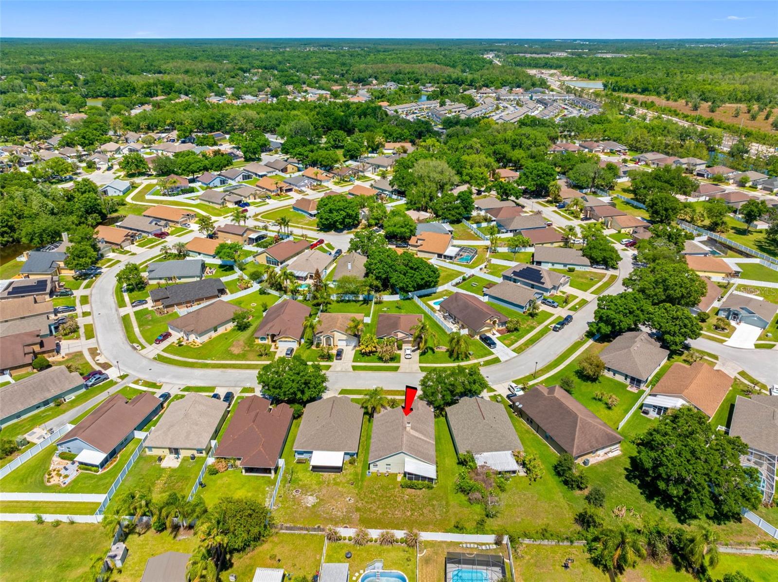 Image 30 of 32 For 3137 Castle Rock Circle