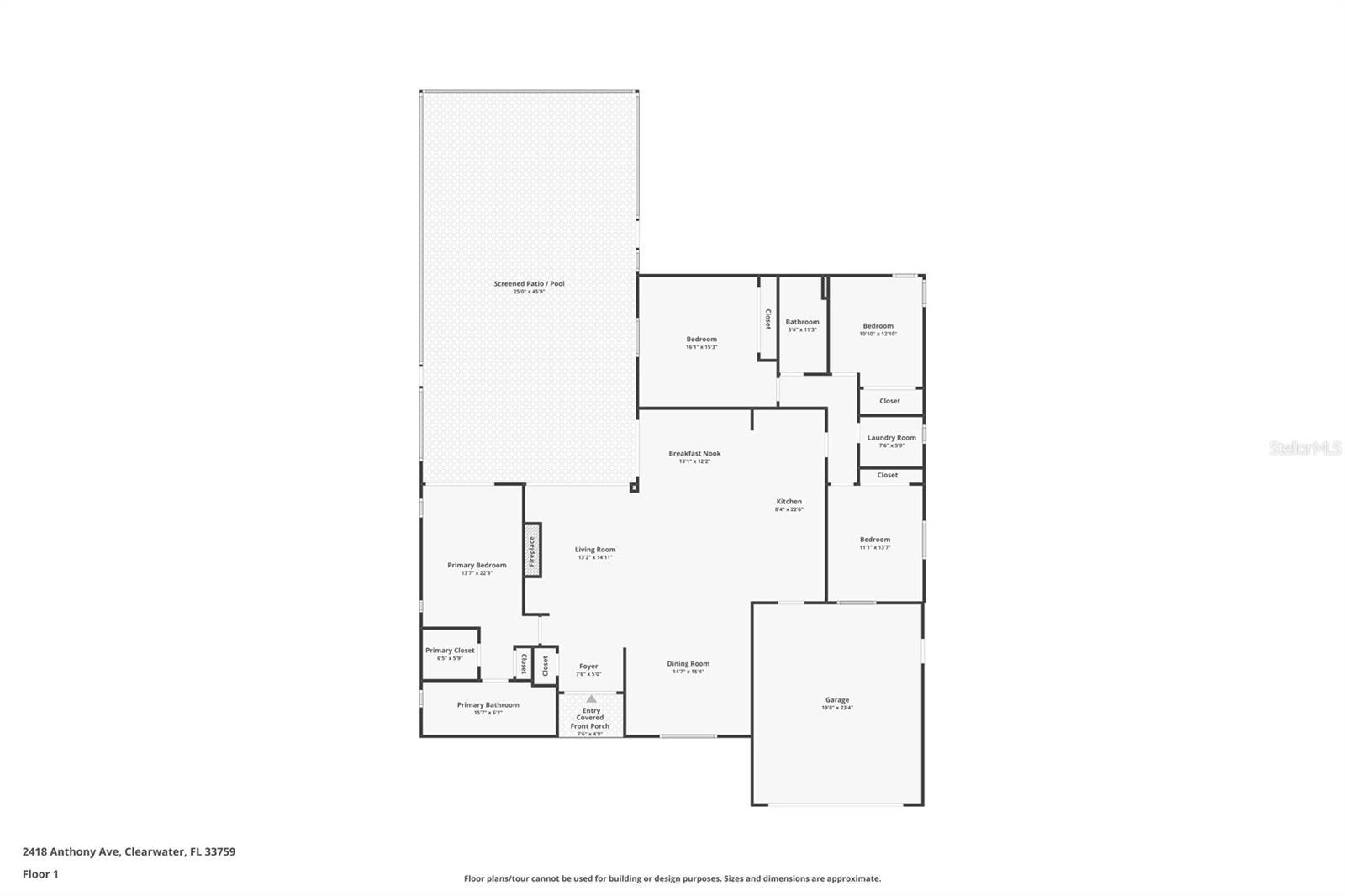 Image 58 of 58 For 2418 Anthony Avenue