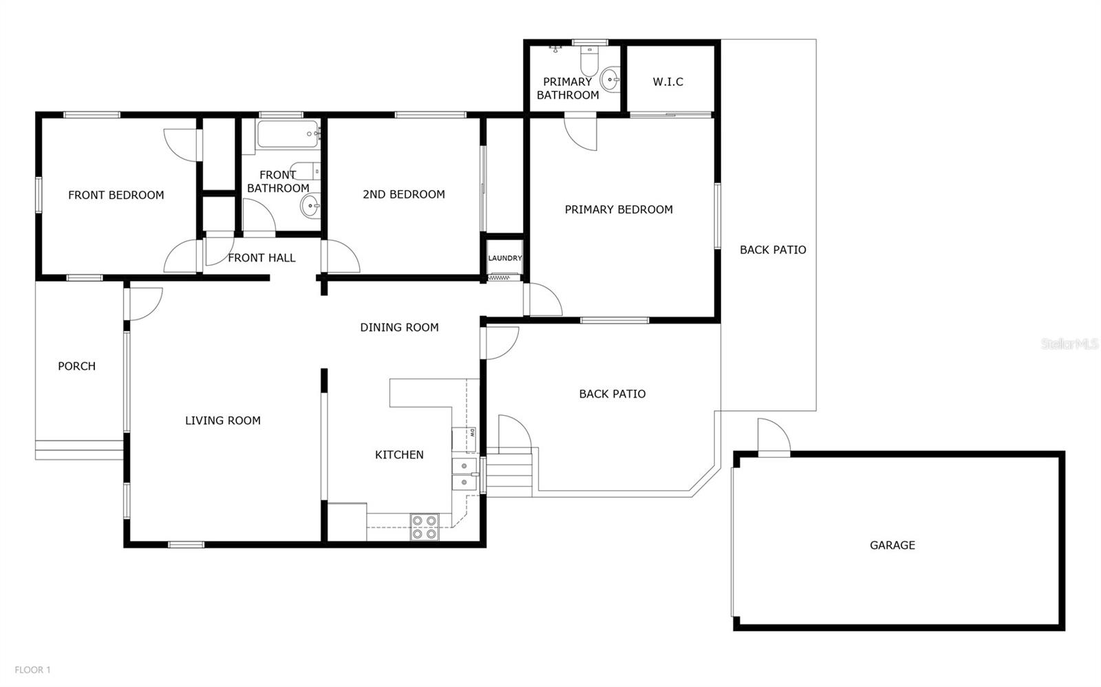 Image 24 of 24 For 812 Coral Street