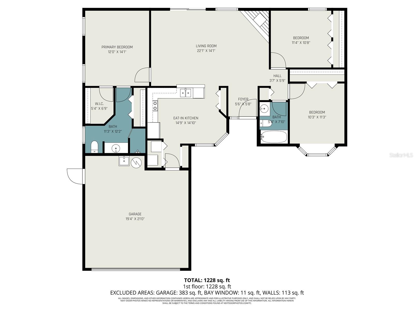 Image 13 of 13 For 917 Devonshire Way