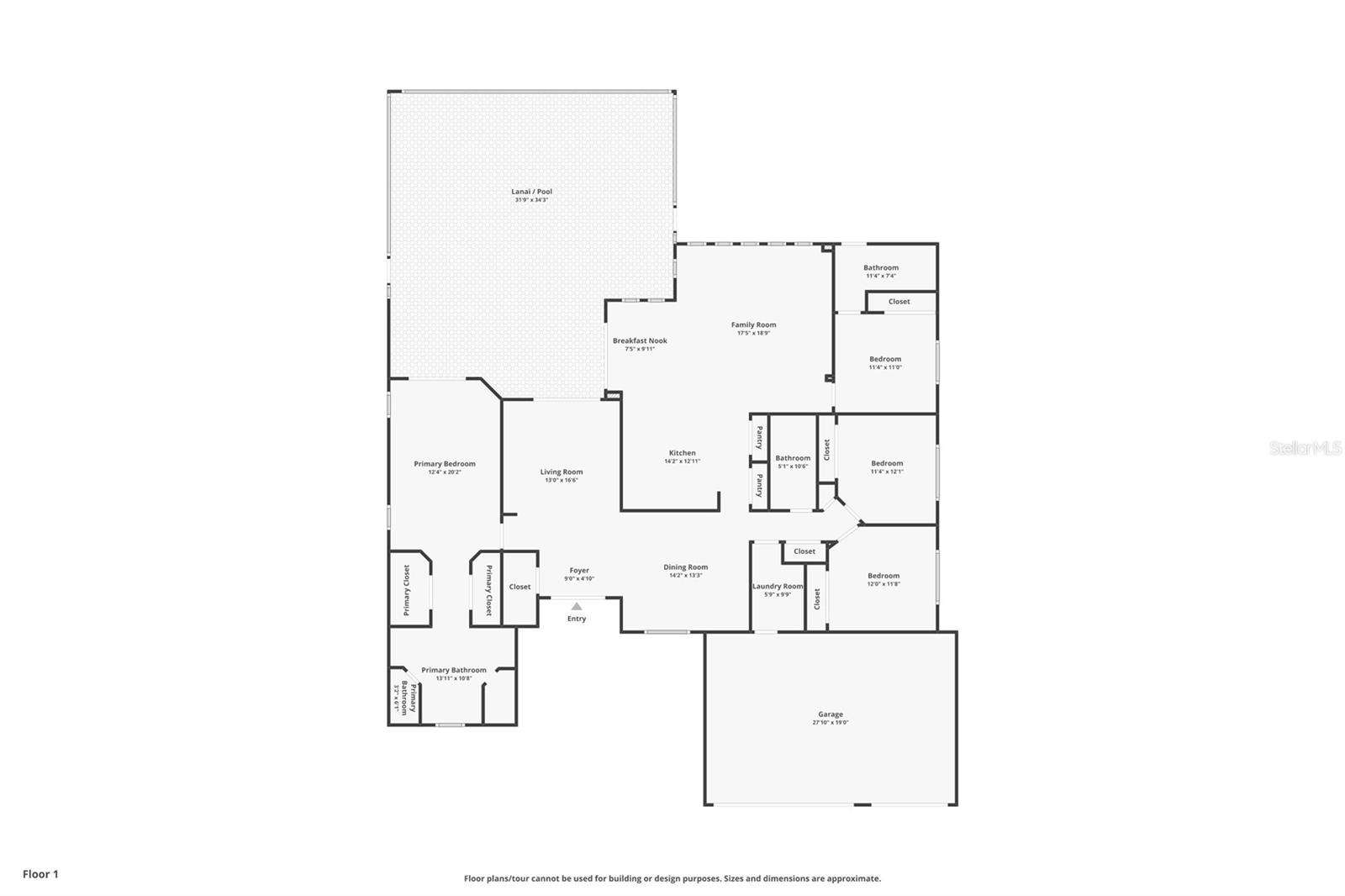 Image 38 of 38 For 3730 Gaviota Drive