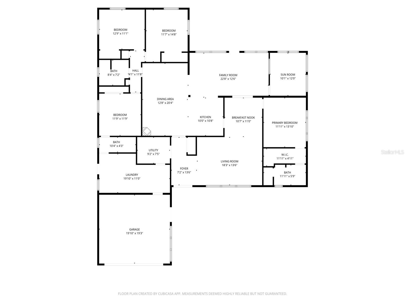 Image 37 of 41 For 5200 14th Street Ne