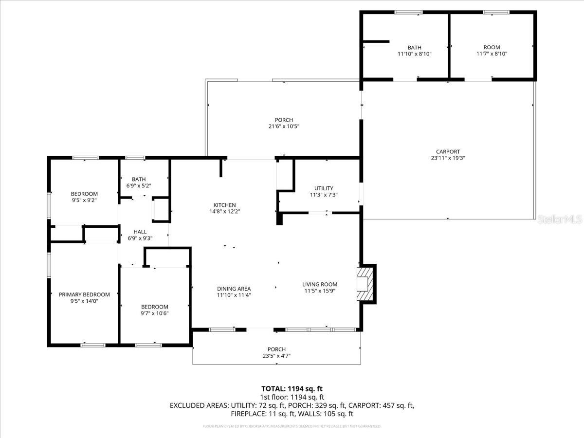 Image 19 of 19 For 113 Eastway Dr