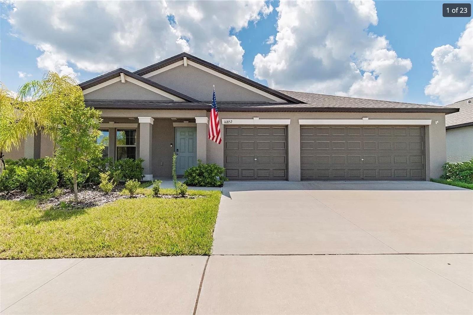 Details for 10852 Sage Canyon Drive, RIVERVIEW, FL 33578
