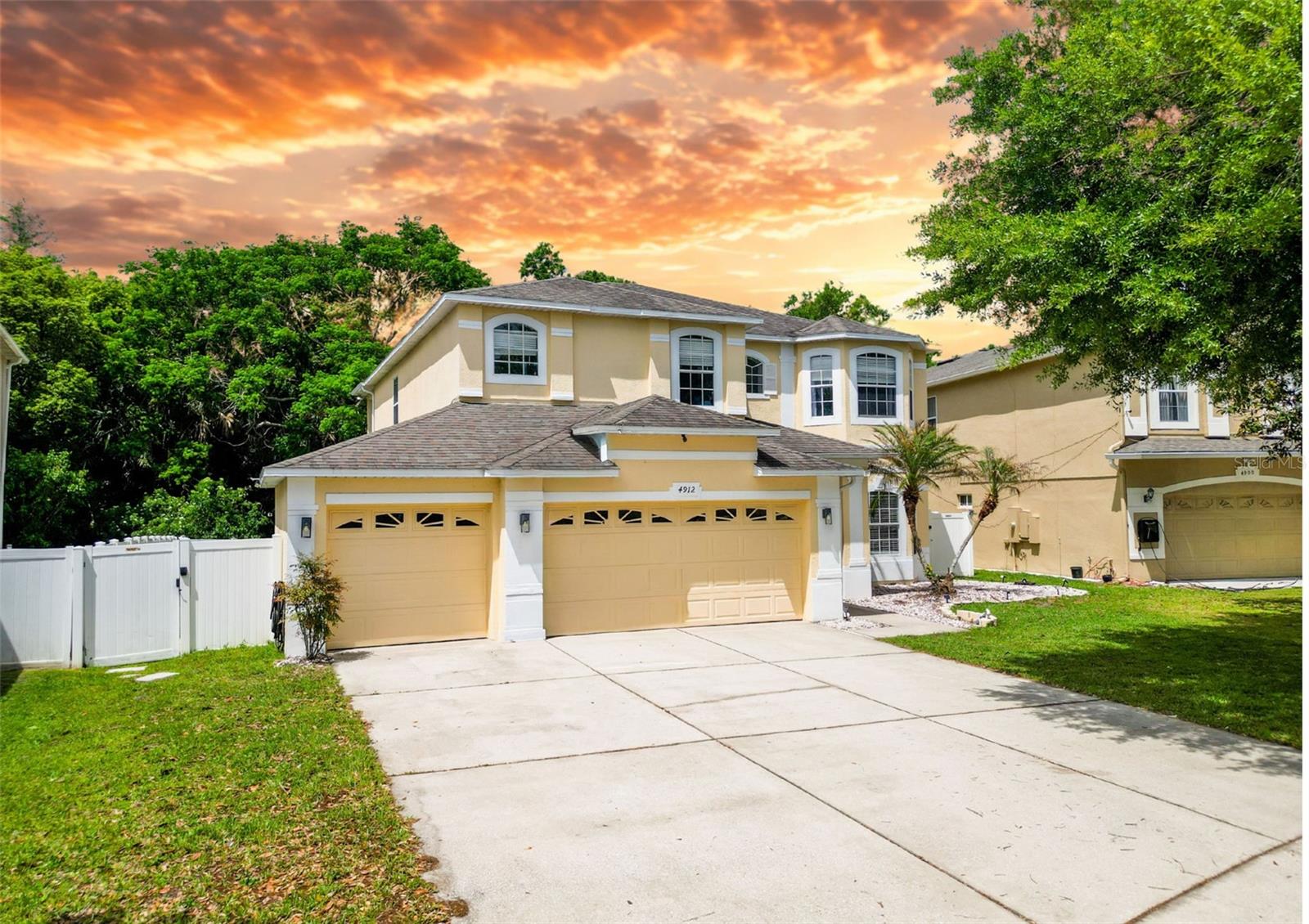 Image 2 of 96 For 4912 Birch Stone Lane