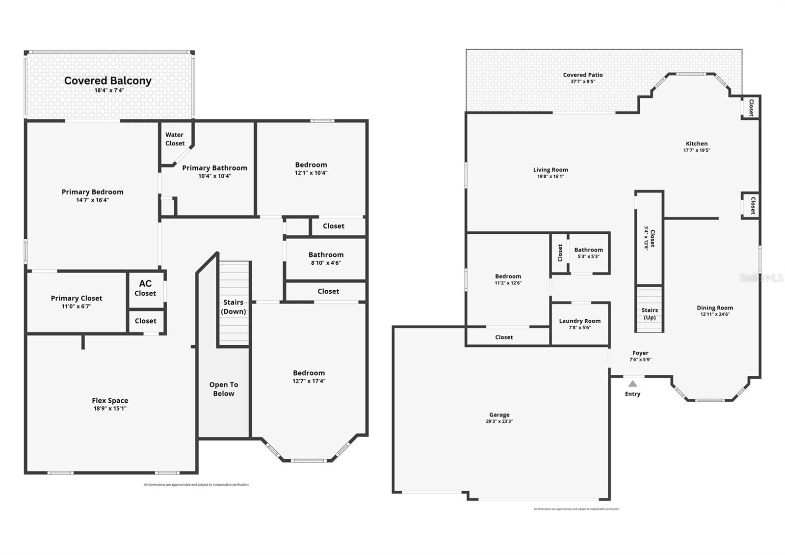 Image 4 of 96 For 4912 Birch Stone Lane