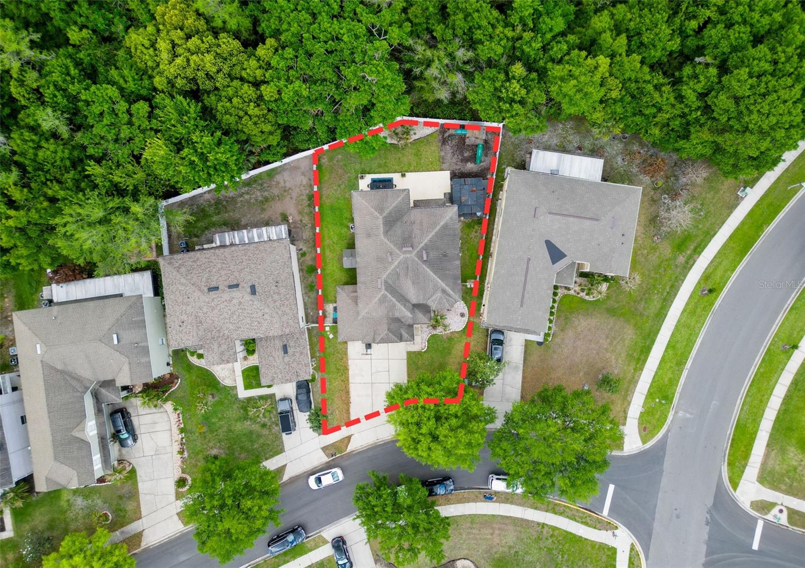 Image 5 of 96 For 4912 Birch Stone Lane