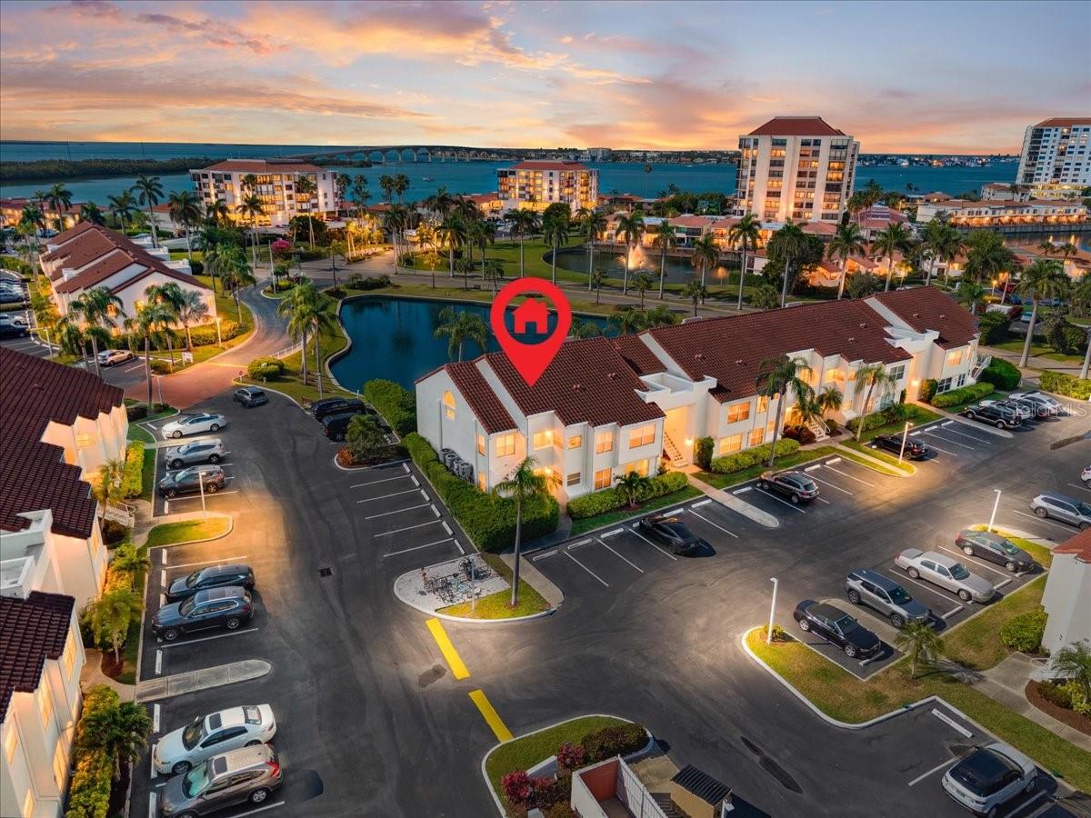 Image 26 of 47 For 6061 Bahia Del Mar Boulevard 207