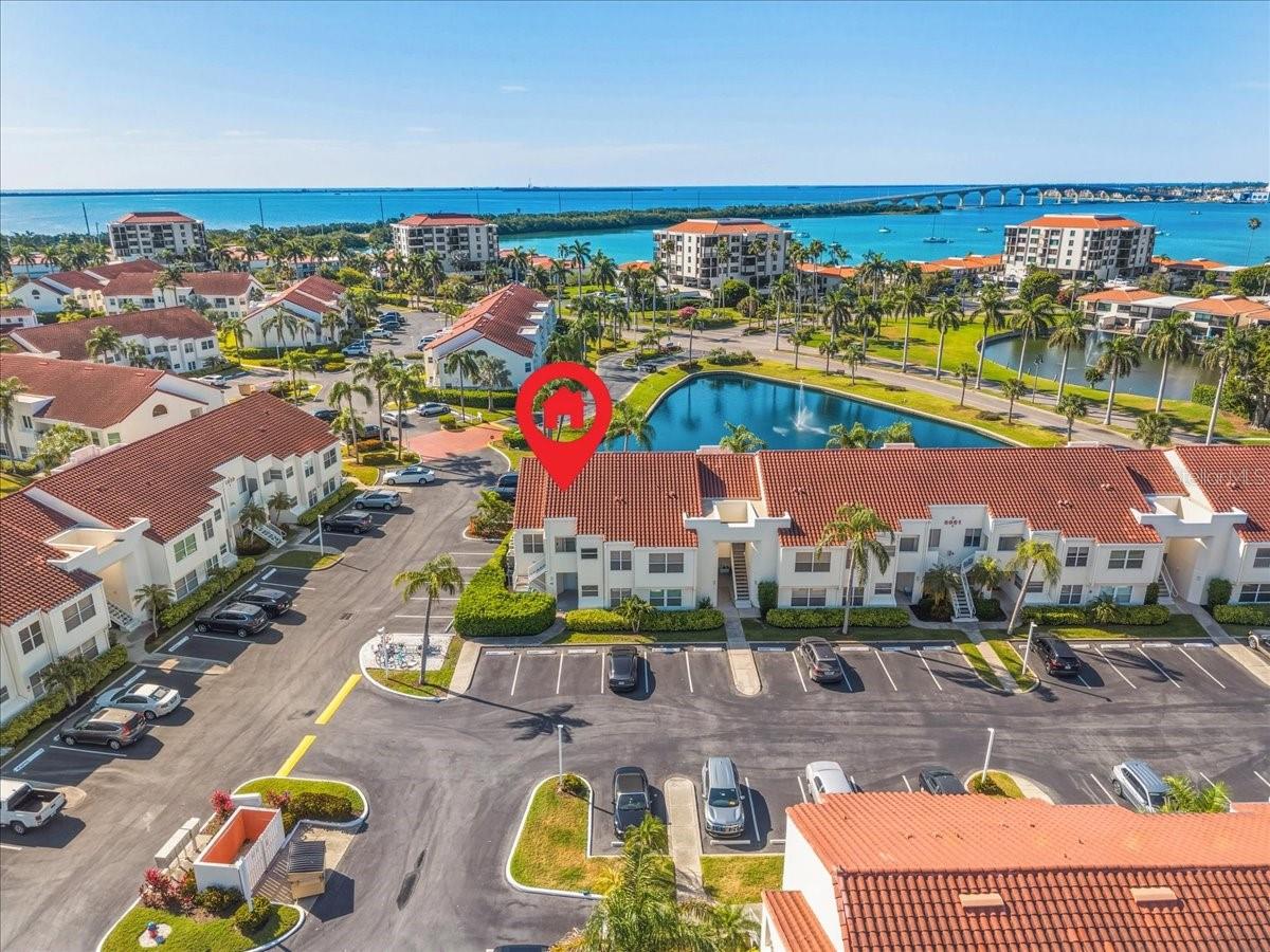 Image 28 of 47 For 6061 Bahia Del Mar Boulevard 207
