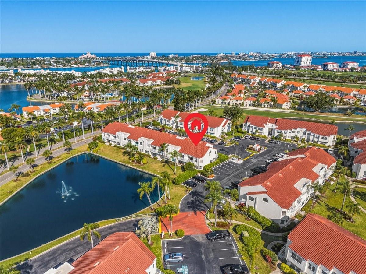 Image 33 of 47 For 6061 Bahia Del Mar Boulevard 207