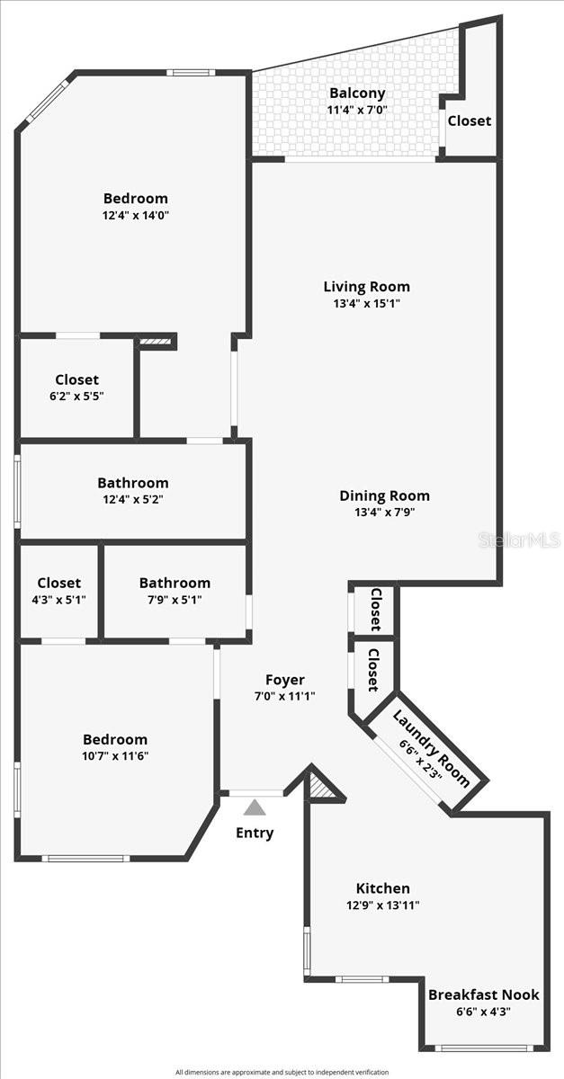 Image 47 of 47 For 6061 Bahia Del Mar Boulevard 207