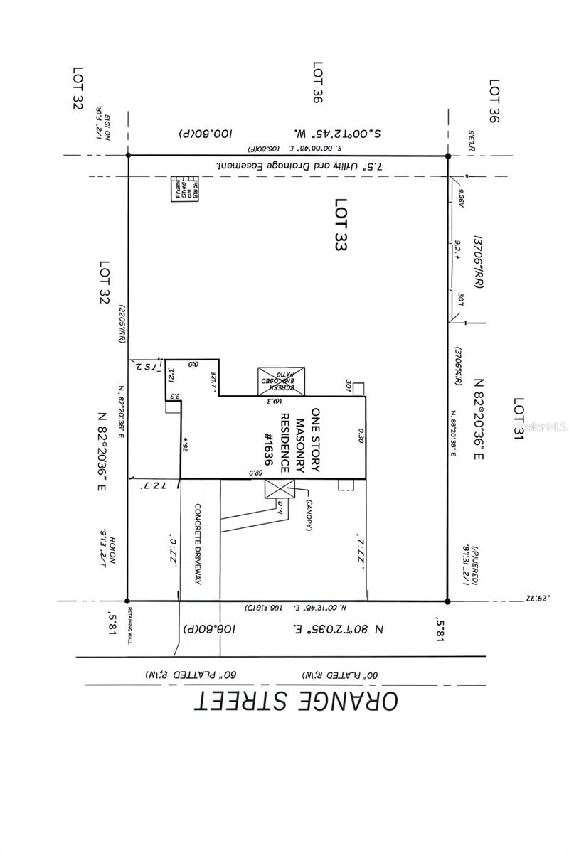 Image 6 of 6 For 11836 Orange Street