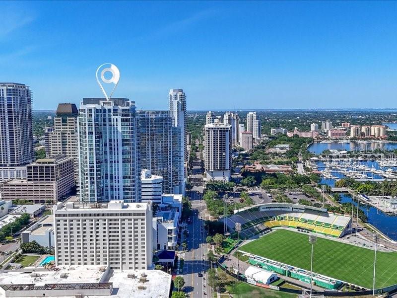 Image 43 of 68 For 301 1st Street S 907