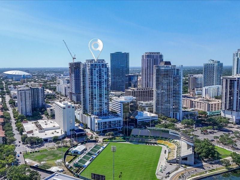 Image 44 of 68 For 301 1st Street S 907