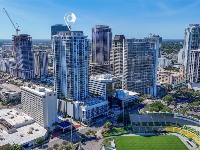 Image 50 of 68 For 301 1st Street S 907