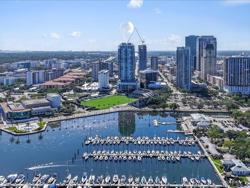 Image 54 of 68 For 301 1st Street S 907