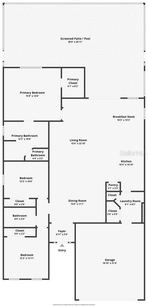 Image 45 of 59 For 2807 Oriole Drive