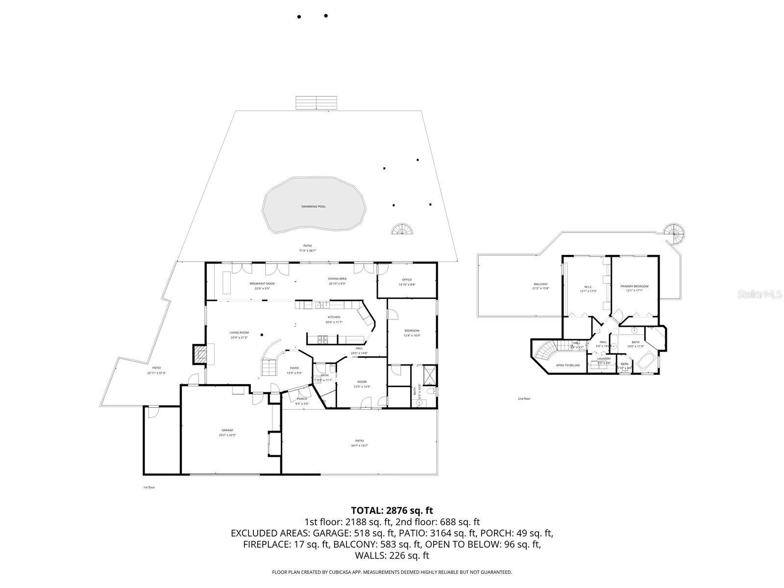 Image 93 of 96 For 3945 Poinsettia Drive