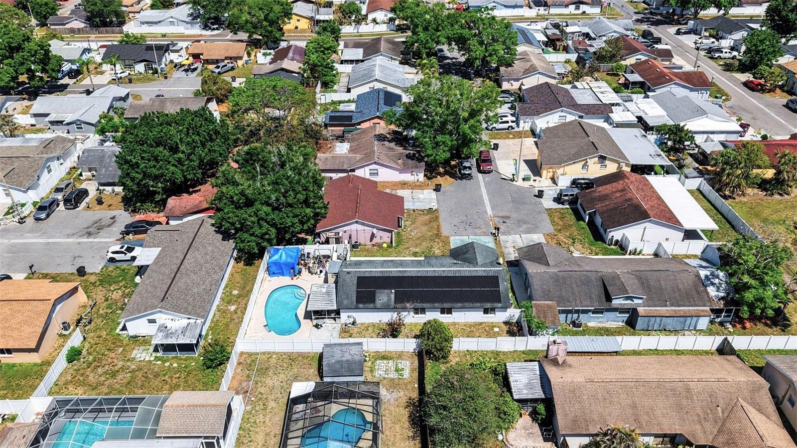 Image 30 of 34 For 10119 Chimney Hill Court