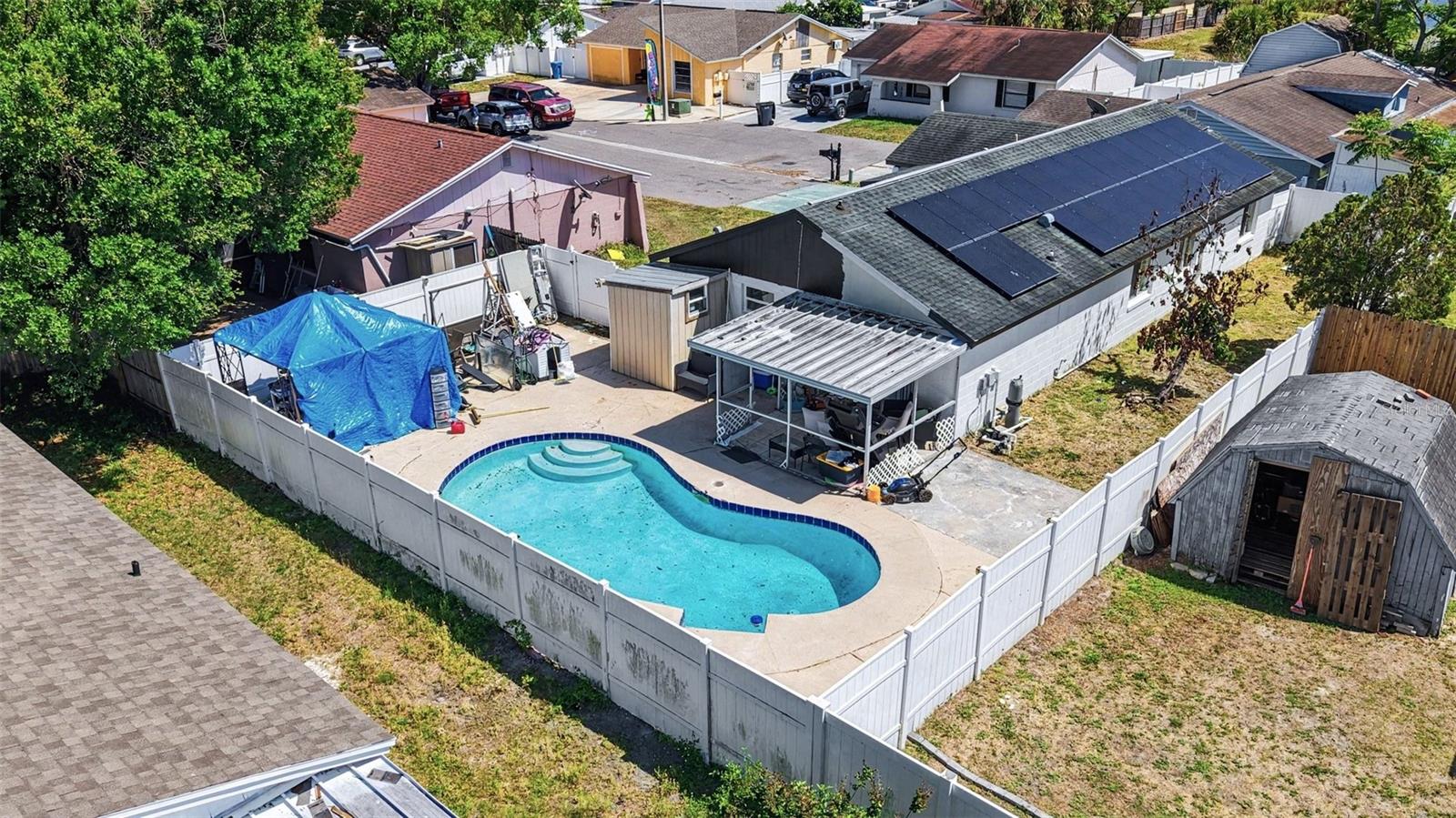 Image 31 of 34 For 10119 Chimney Hill Court