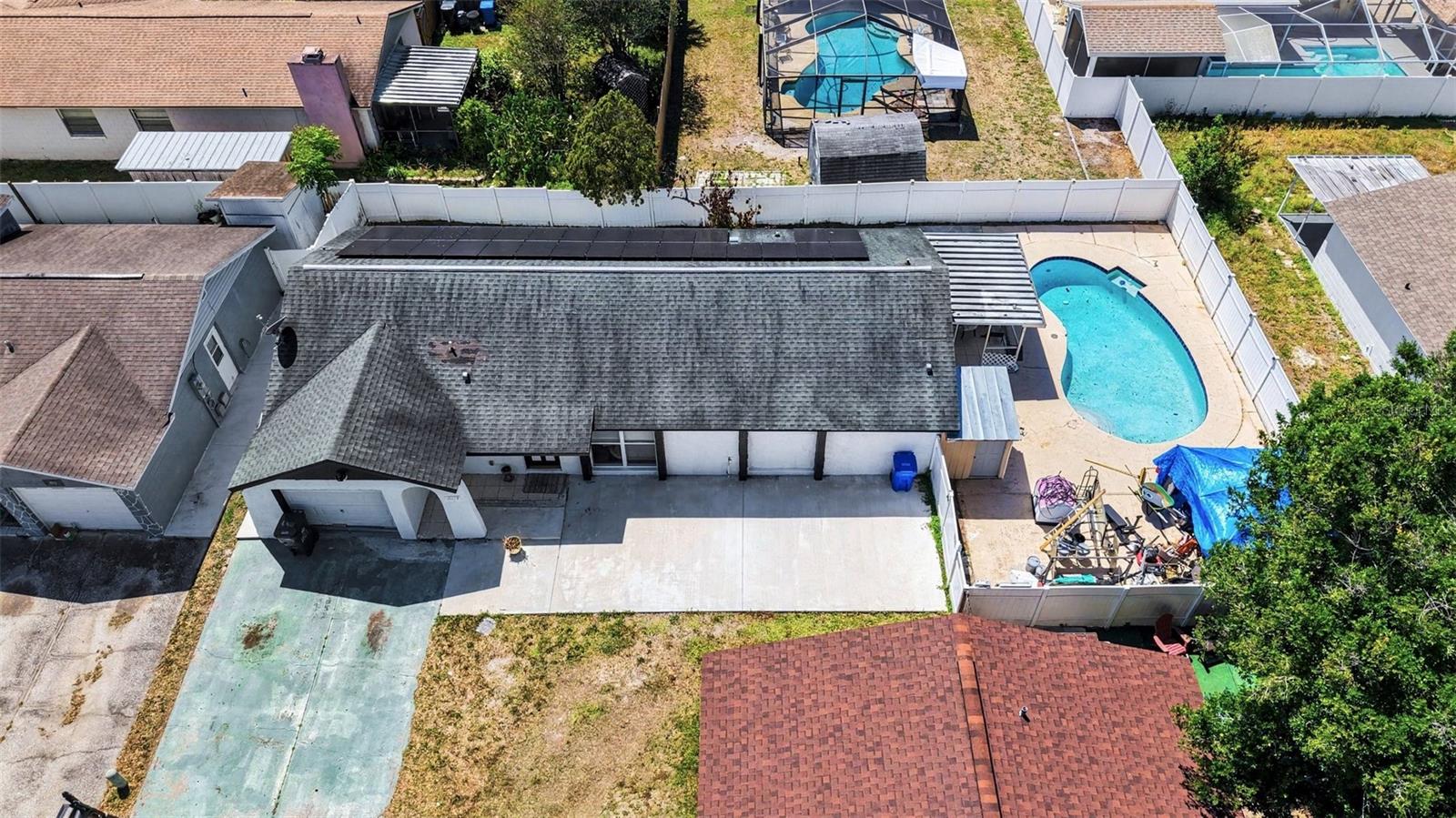 Image 32 of 34 For 10119 Chimney Hill Court