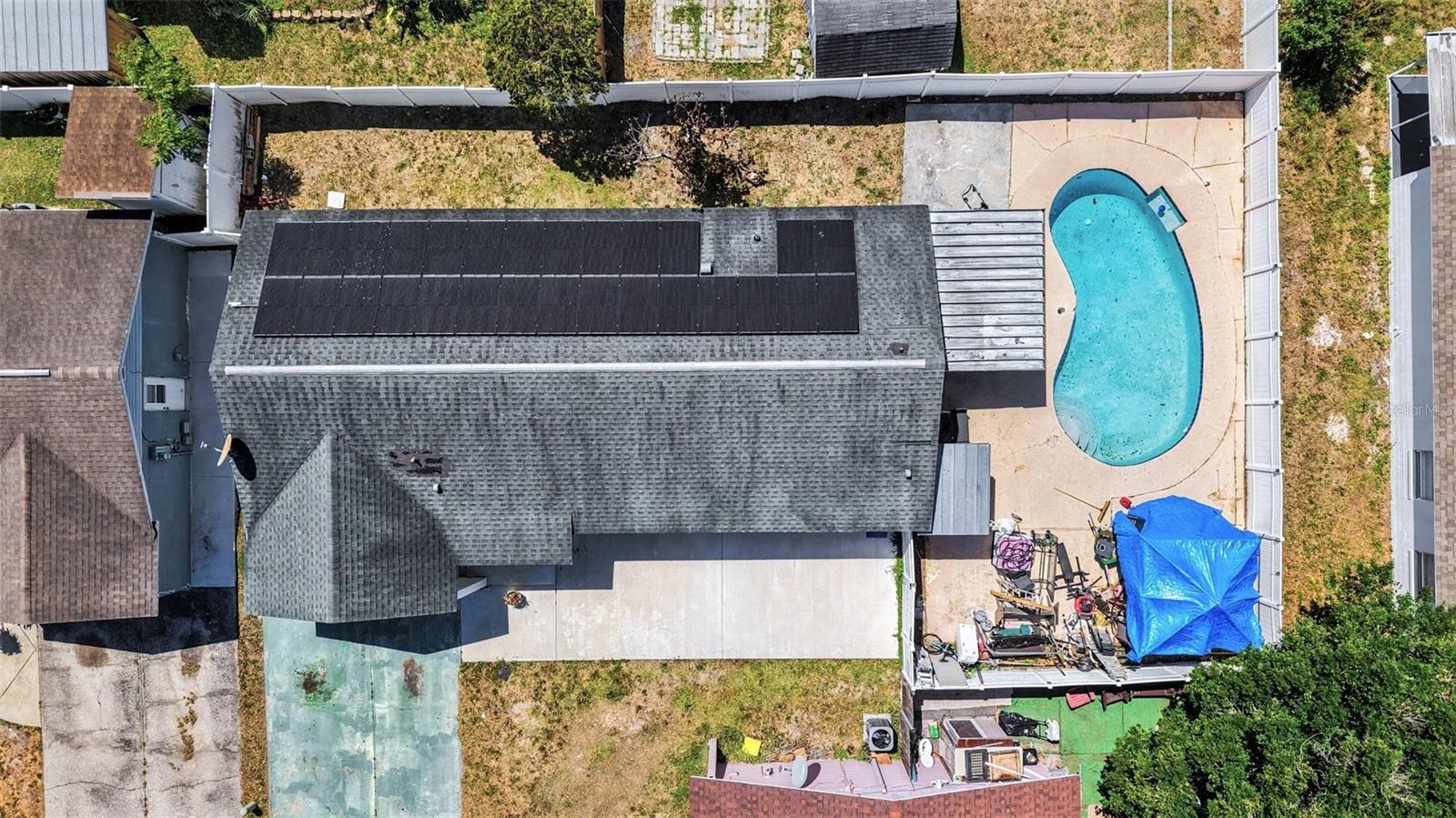 Image 33 of 34 For 10119 Chimney Hill Court