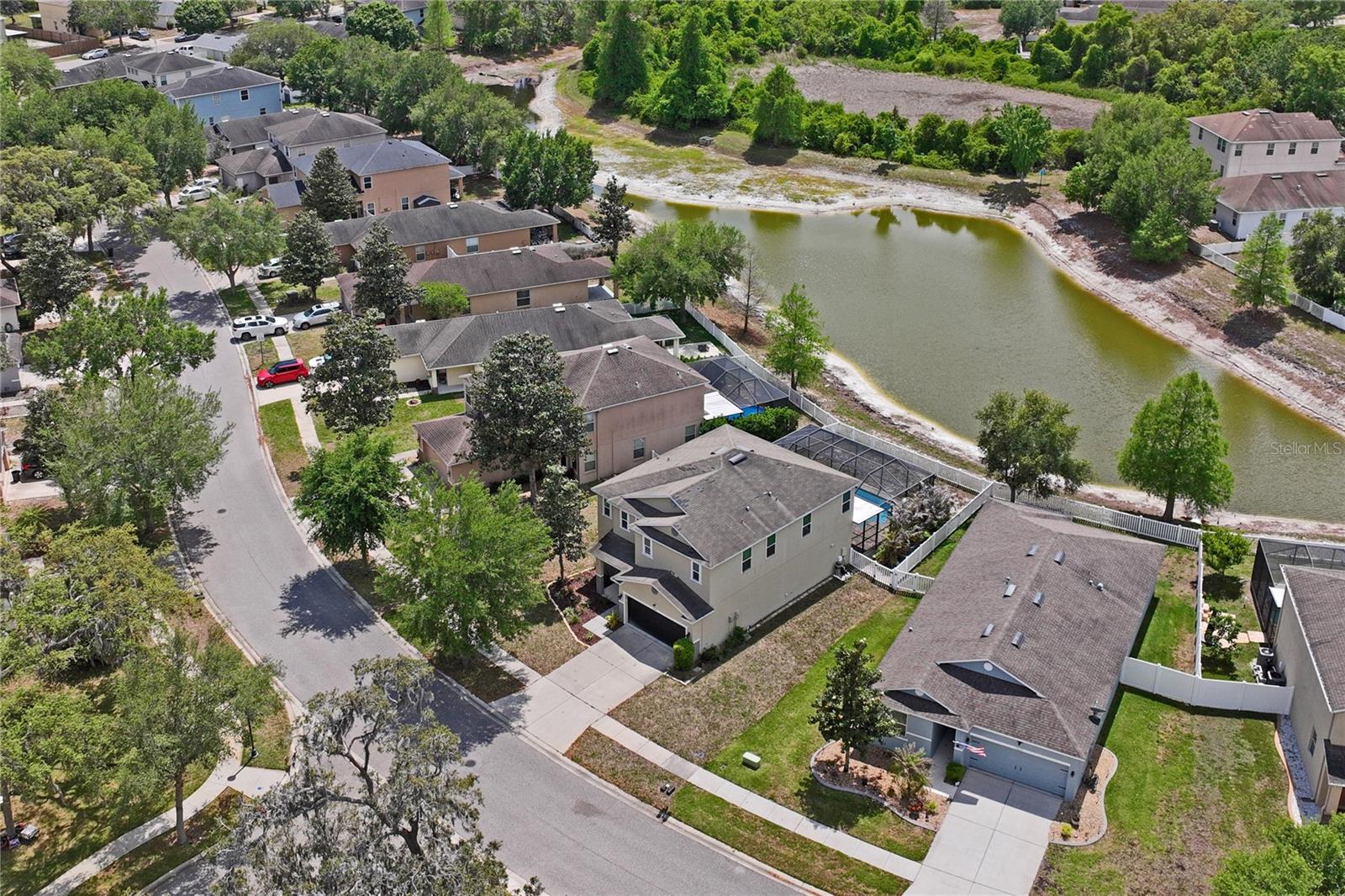 Image 62 of 75 For 15640 Greyrock Drive