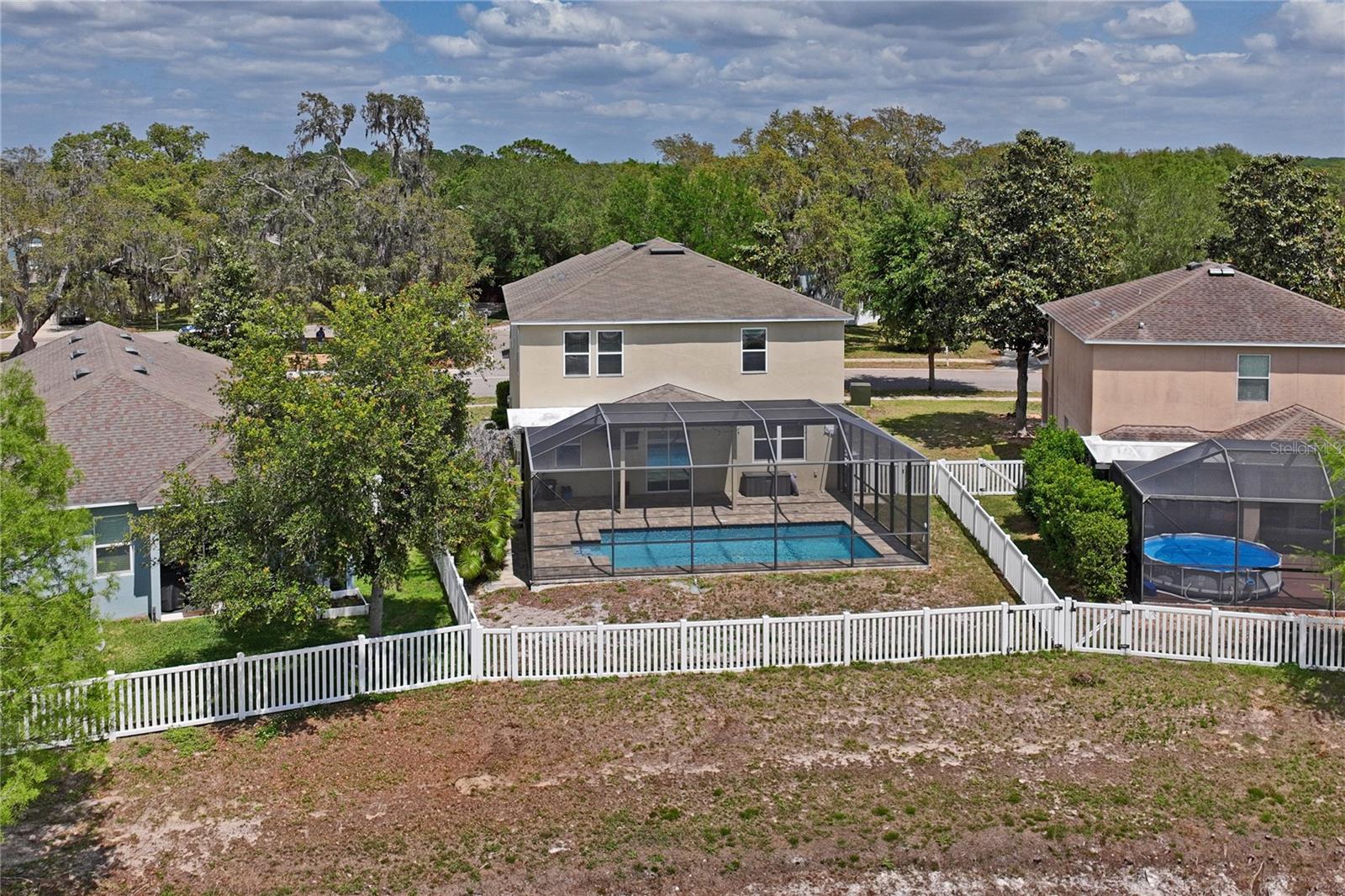 Image 63 of 75 For 15640 Greyrock Drive