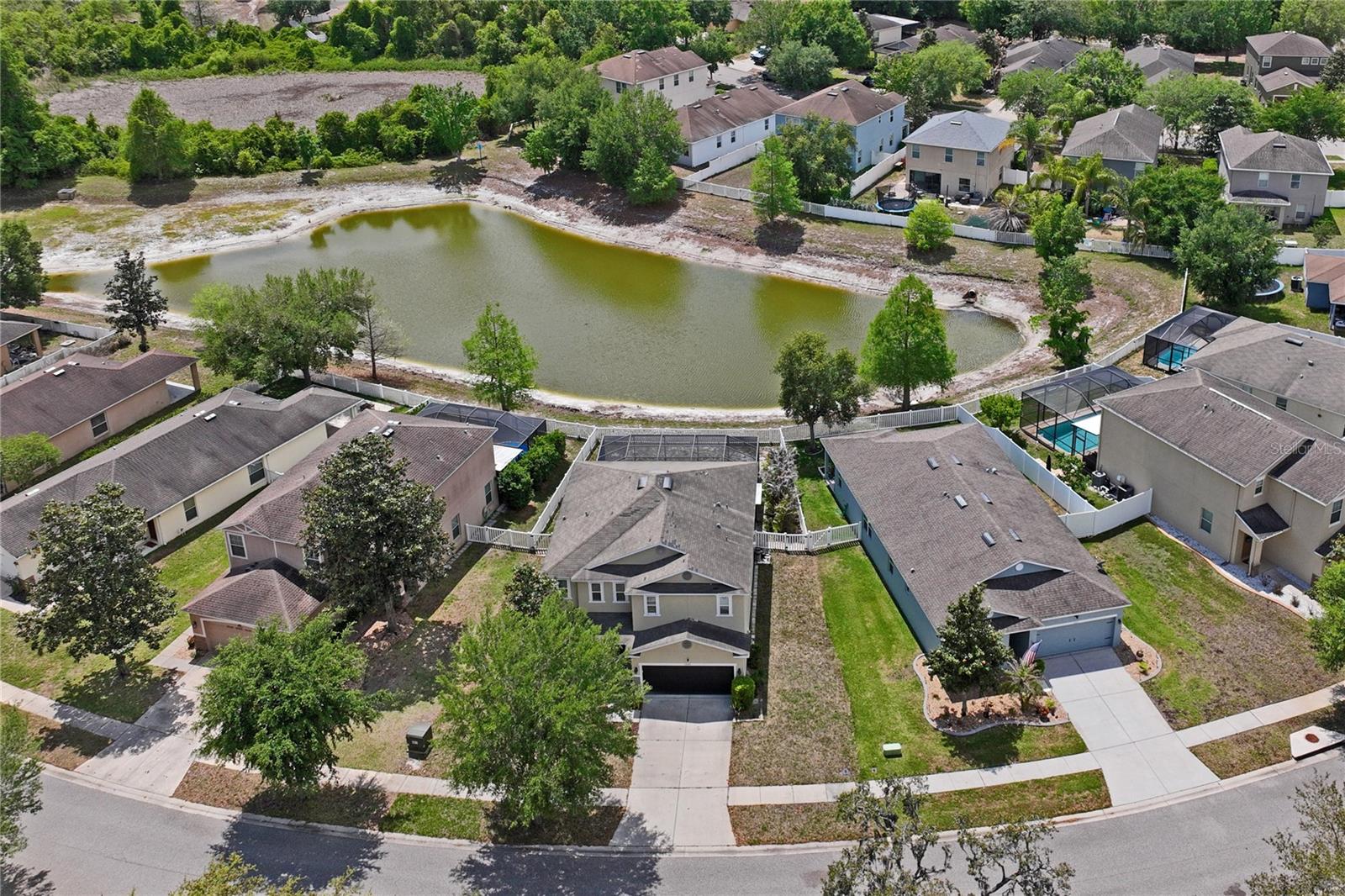 Image 64 of 75 For 15640 Greyrock Drive