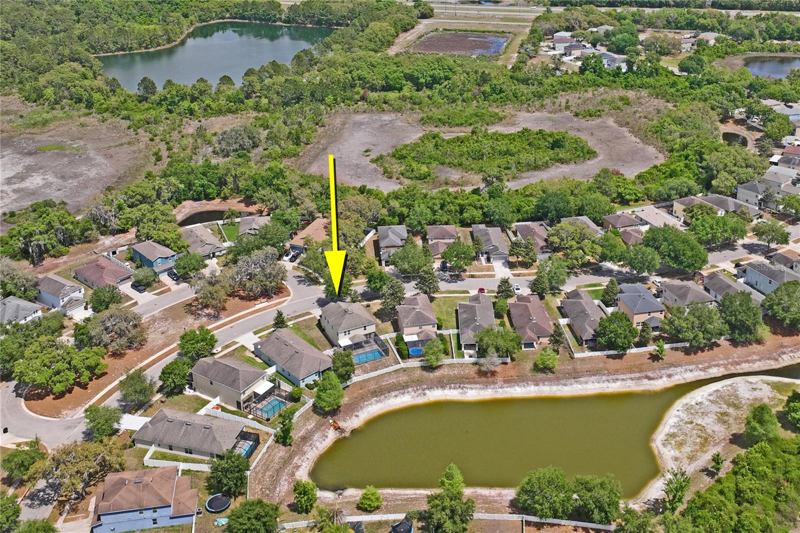 Image 66 of 75 For 15640 Greyrock Drive