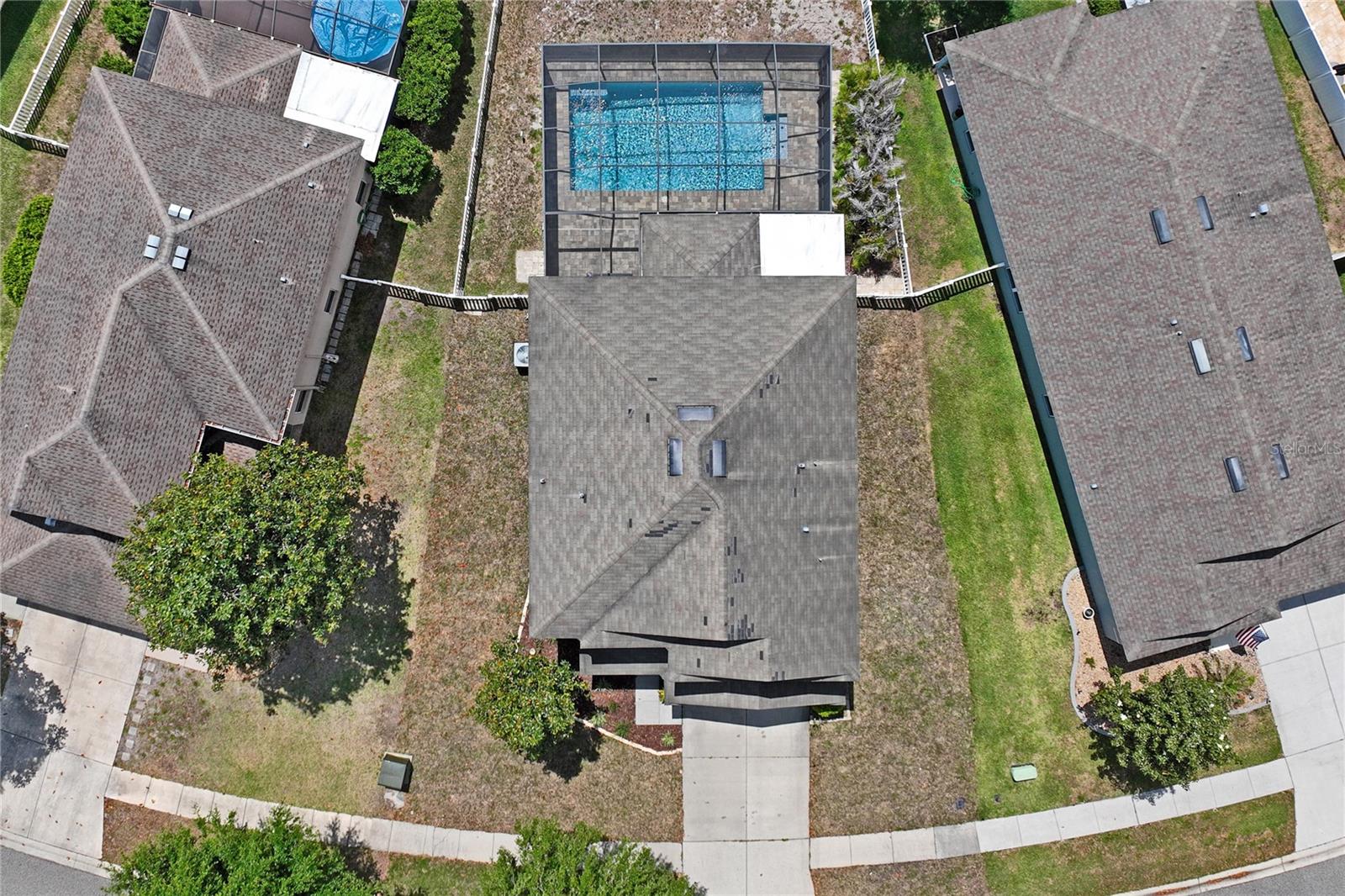 Image 74 of 75 For 15640 Greyrock Drive