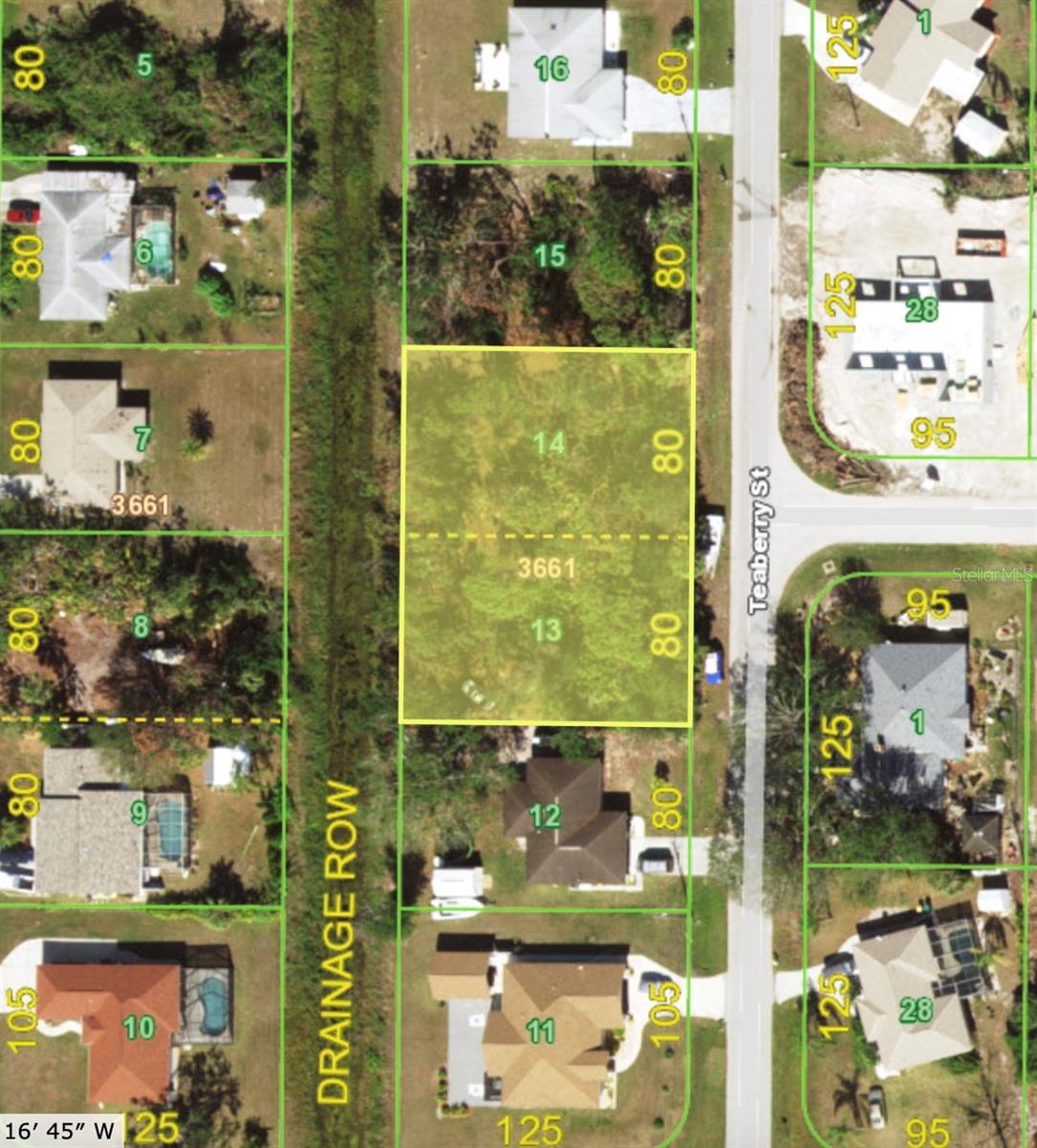 Image 10 of 10 For 7449 Teaberry Street