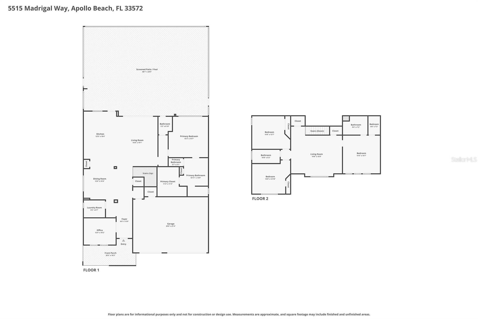 Image 65 of 91 For 5515 Madrigal Way