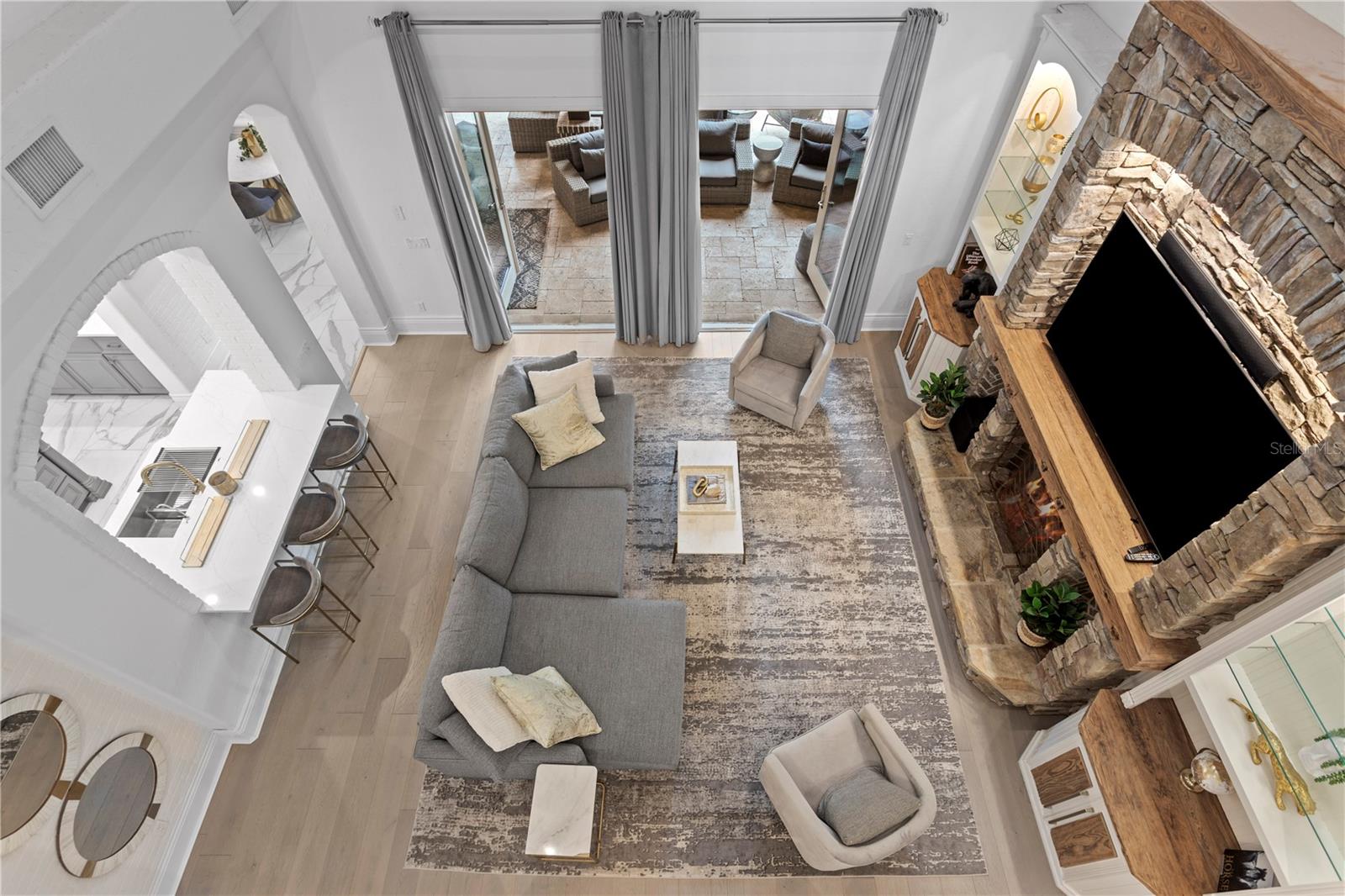 Image 48 of 99 For 11410 Trotting Down Drive