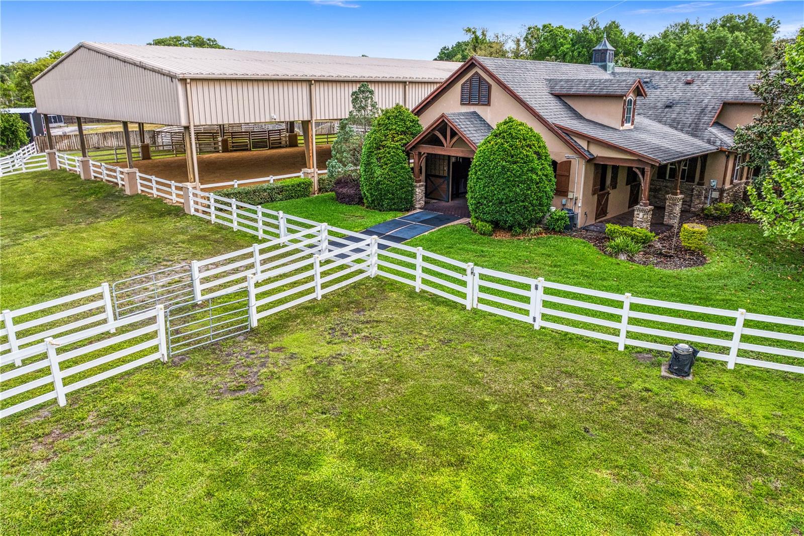 Image 81 of 99 For 11410 Trotting Down Drive