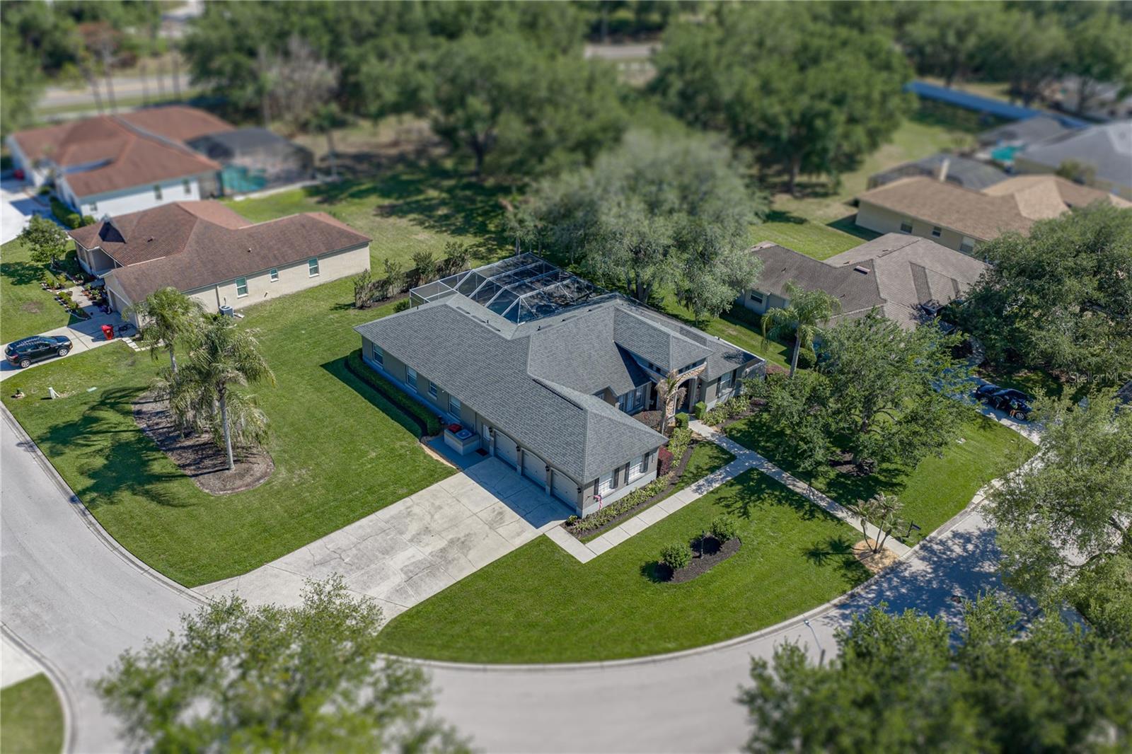 Image 3 of 89 For 3013 Sutton Woods Drive