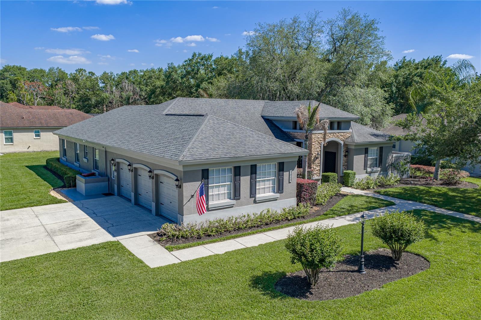 Image 75 of 89 For 3013 Sutton Woods Drive