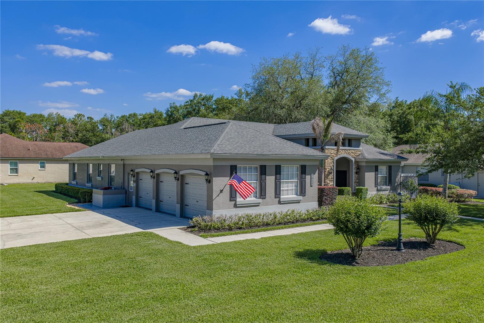 Image 76 of 89 For 3013 Sutton Woods Drive