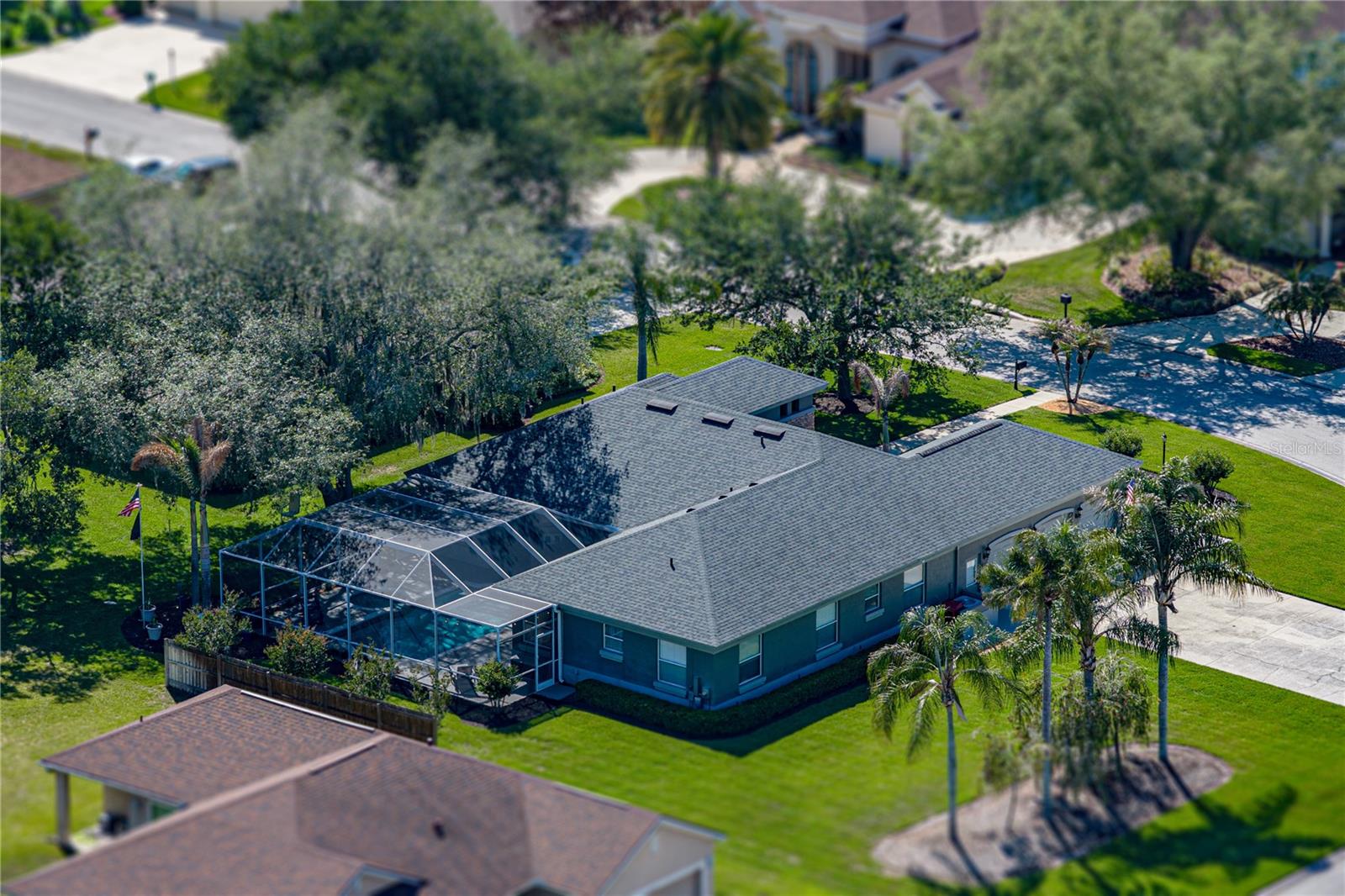 Image 87 of 89 For 3013 Sutton Woods Drive